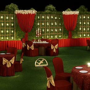 Elegant Floral Decor and Design