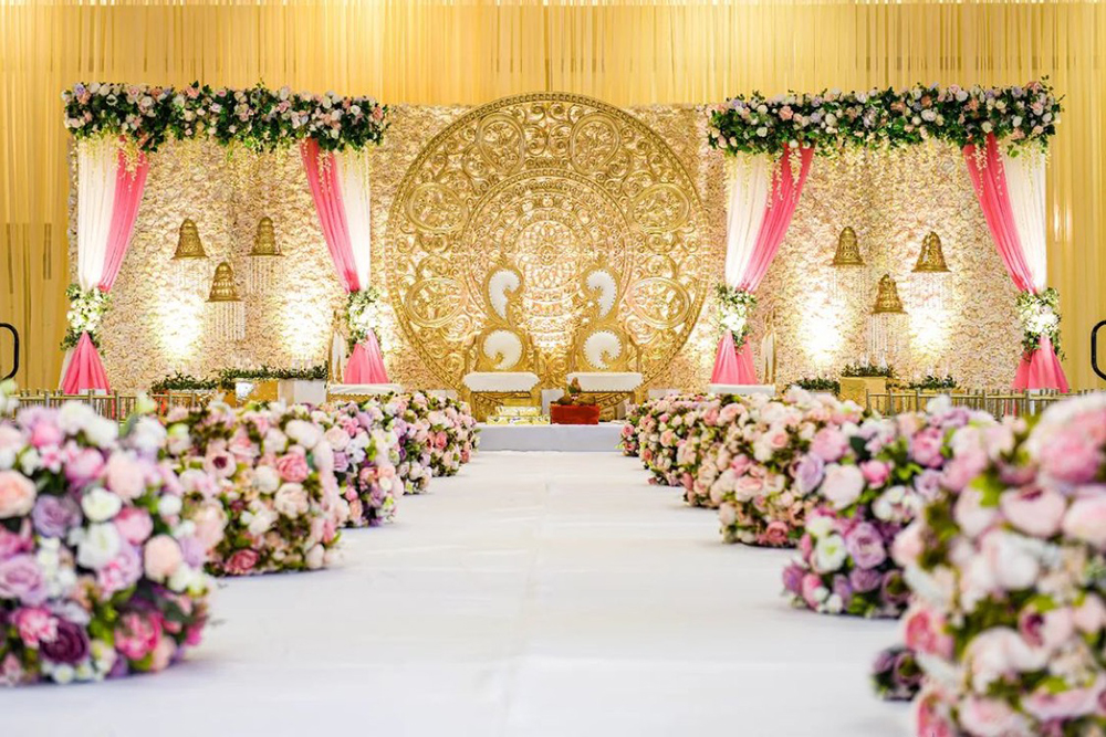 Intimate Celebration