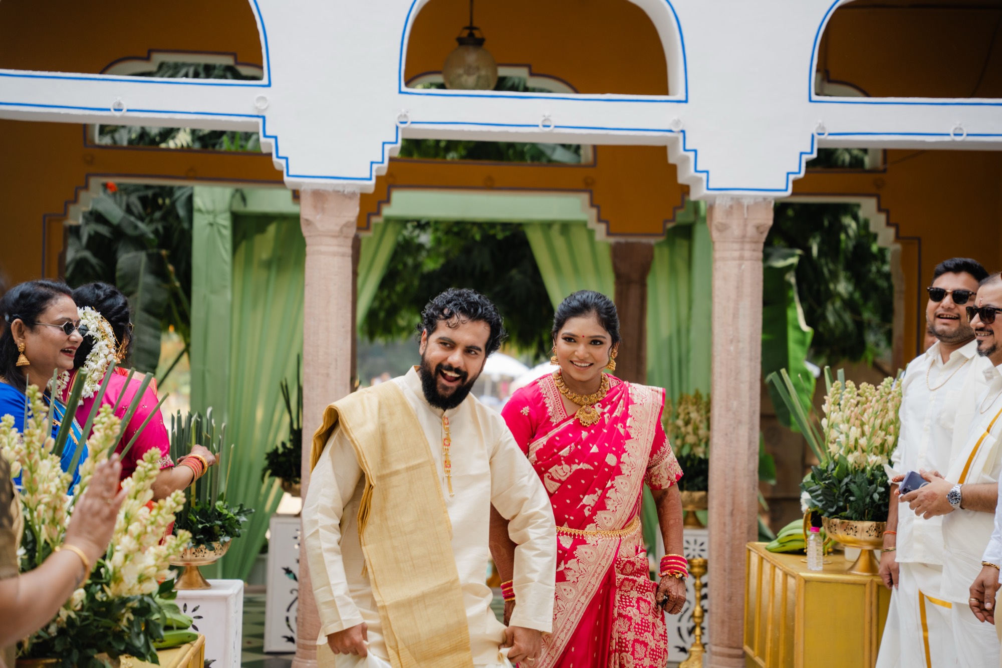 Amit Mehta portrait