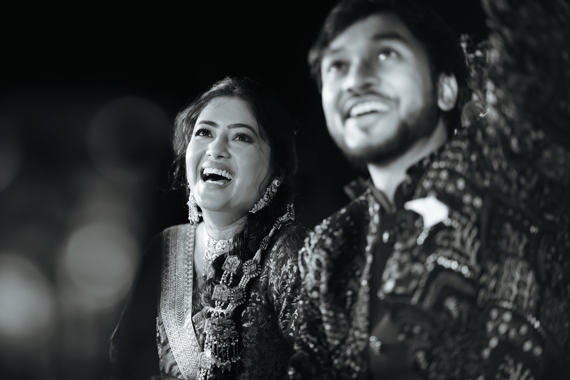 Event production by Aisha Patel