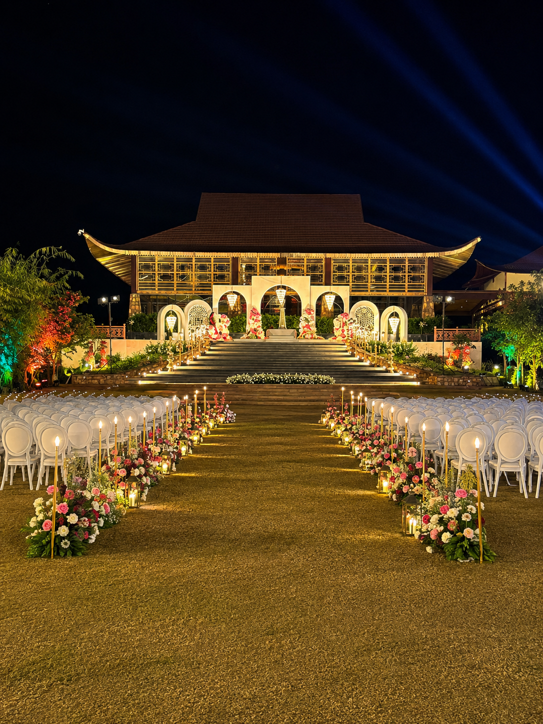 Aditi & Gopal — a wedding celebration