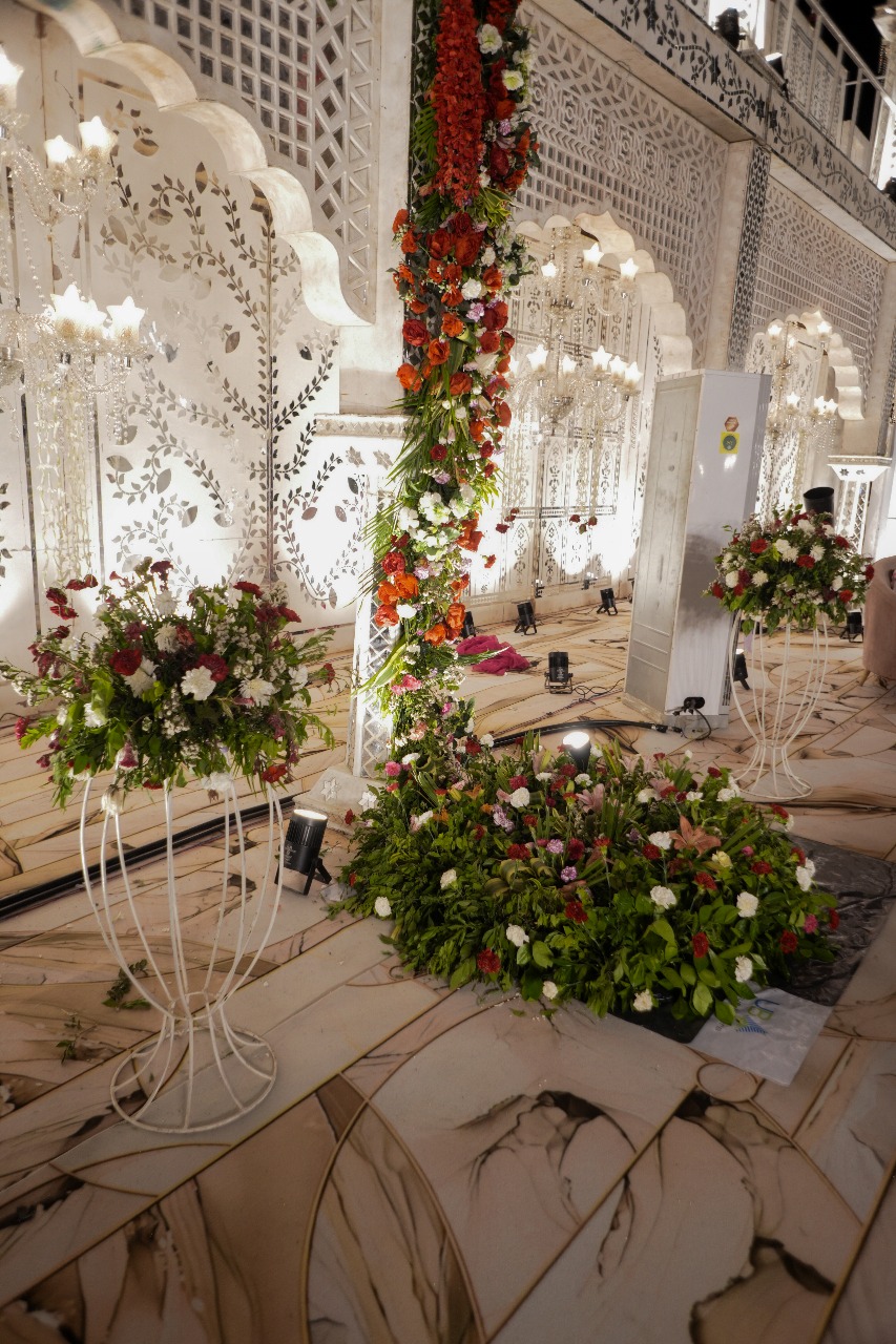Chetasha & Kanishk — a wedding celebration