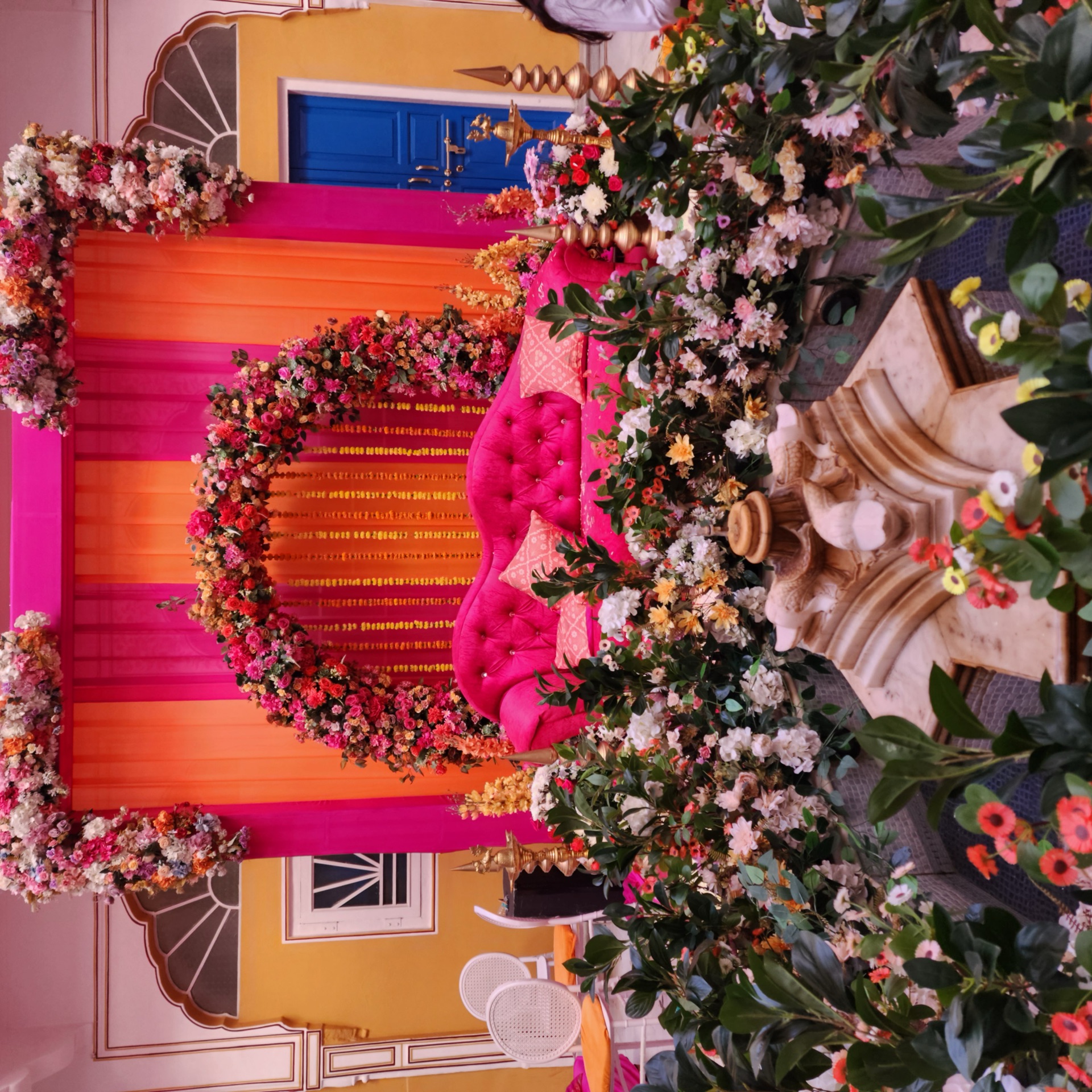 Muskan & Gopal — a wedding celebration
