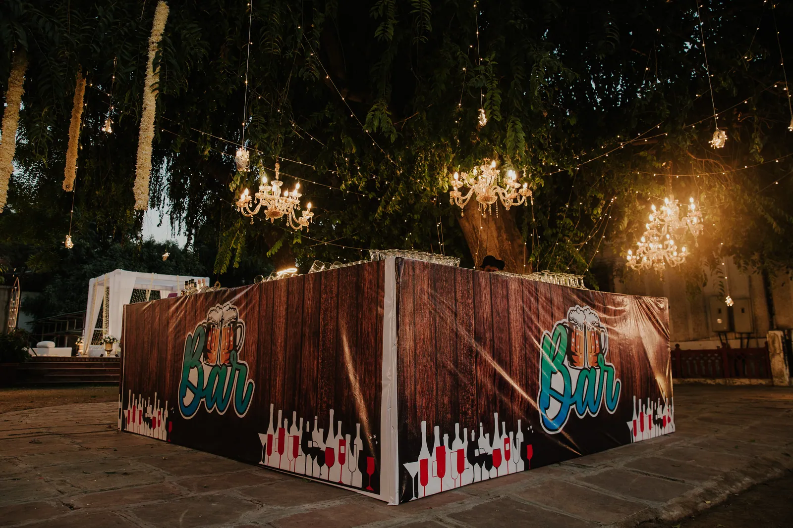 Rajasthan destination wedding design by EELEGANT EVENTS